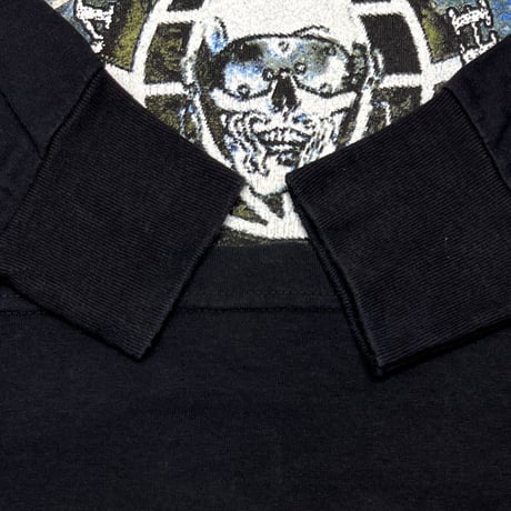 MEGADETH 1997 CRYPTIC WRITINGS WORLD TOUR LS giant MEDIUM 7728