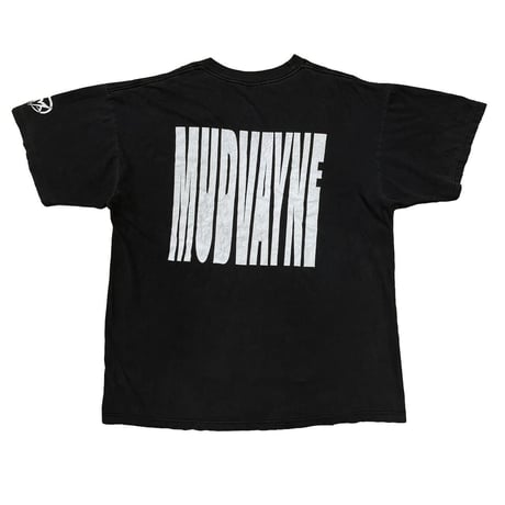 MUDVAYNE 90S DOUBLE SIDE BLE GRAPE TEE XL 4795