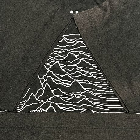 JOY DIVISION UNKNOWN PLEASURES SCREEN STARS LARGE 1573