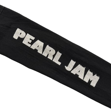 PEARL JAM US TOUR 92 LS FRUIT OF THE LOOM XL 1254