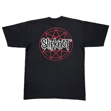 Slipknot  2001 DOUBLE SIDE ALLSPORT XL 9519