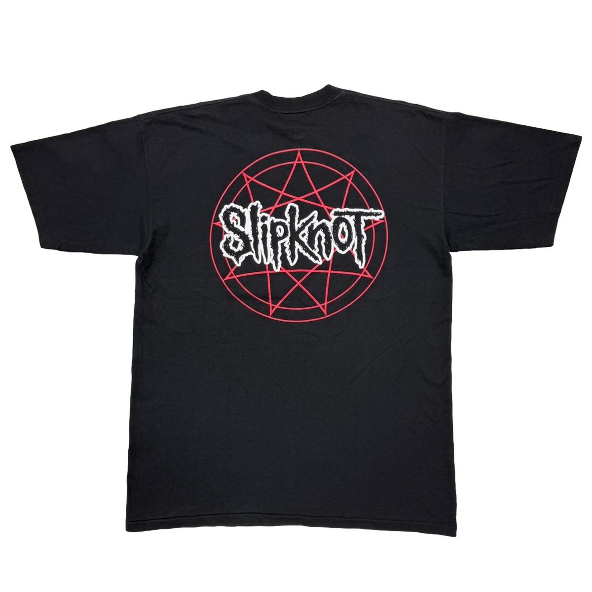 Slipknot 2001 DOUBLE SIDE ALLSPORT XL 9519 | g