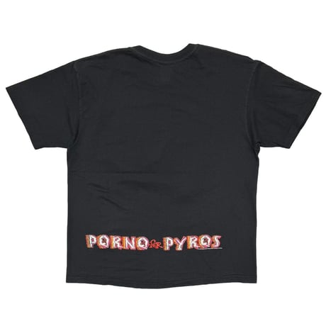 PORNO FOR PYROS	BURNING CITY 1993 BACKSTAGE PASS HANES XL 4942