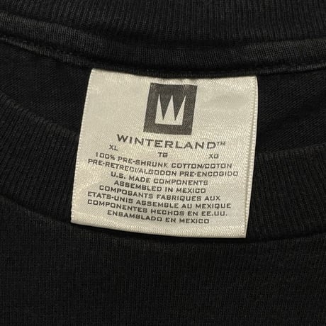 MARILYN MANSON MIDDLE FINGERS WINTERLAND XL 2602