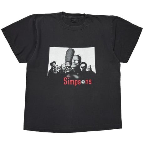 THE SIMPSONS SOPRANOS PARODY CHANGES LARGE 9382