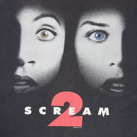 SCREAM 2 MOVIE PROMO STANLEY DESANTIS LARGE 3253