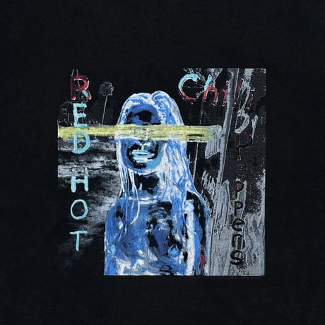 RED HOT CHILI PEPPERS 2000 BY THE WAY JERZEES LARGE 3061