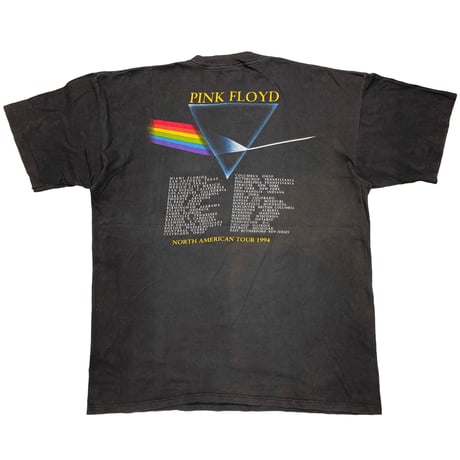 PINK FLOYD DARK SIDE OF THE MOON BROCKUM XL 7832