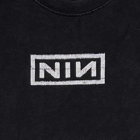 NINE INCH NAILS LIVE WITH TEETH 2005 XL 5112