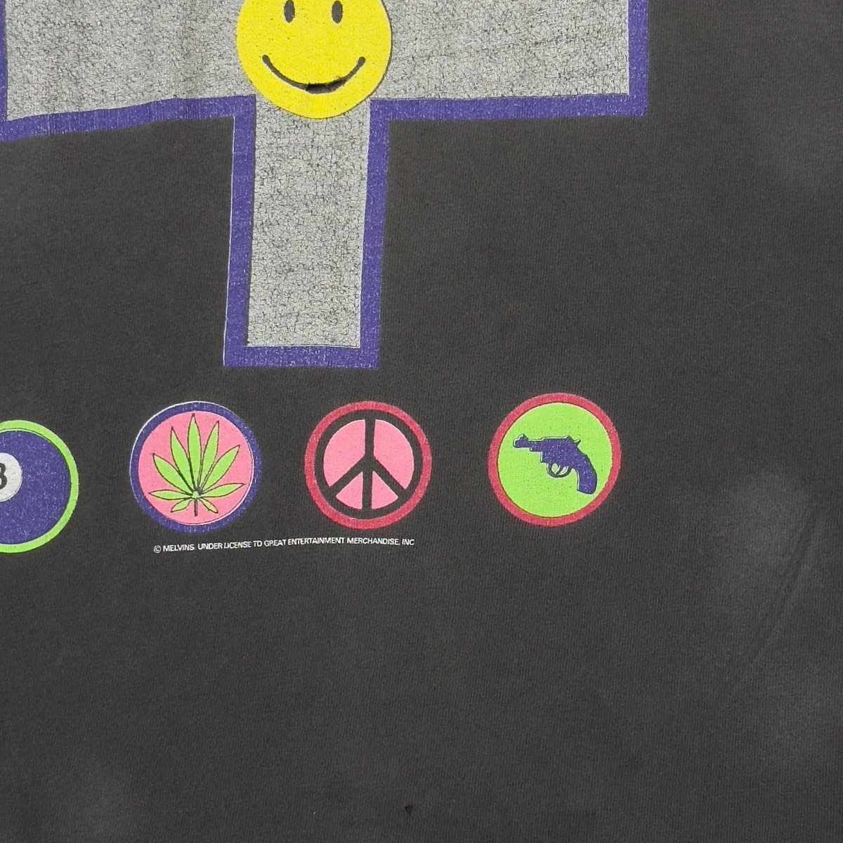 MELVINS STONER WITCH GEM XL 7073 | greatLAnd OSAKA