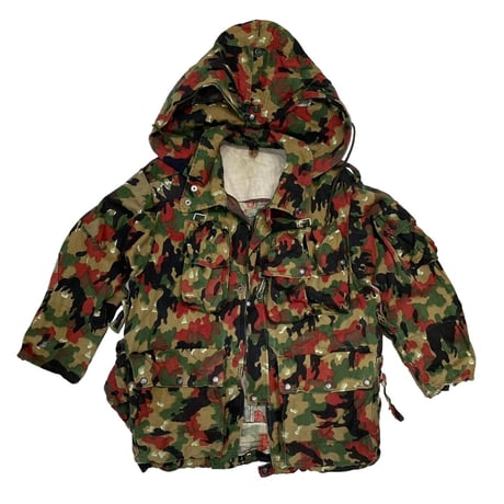 ジャケット・アウター S.F.C MILITARY PARKA BROWN XL ジャケット・アウター S.F.C MILITARY PARKA BROWN XL S.F.C