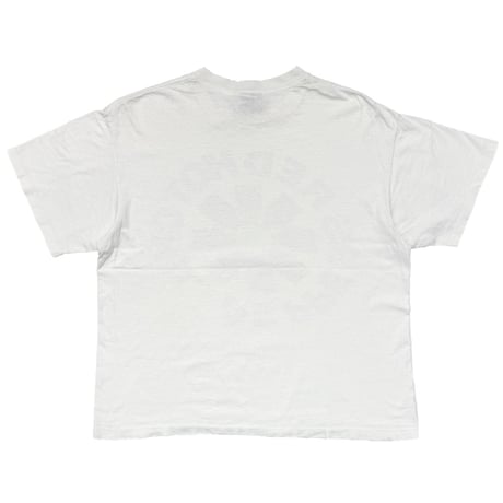 RED HOT CHILI PEPPERS SPERM LOGO GIANT BY TEEJAYS XL 4891