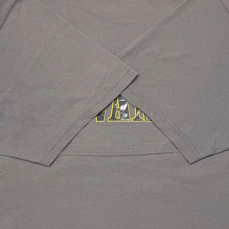 NIRVANA 1997 SMILE LOGO CHACOAL ANVIL XL 1345