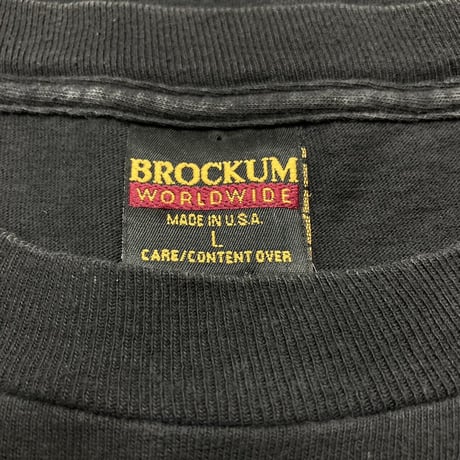 PINK FLOYD NORTH AMERICAN TOUR 1994 BROCKUM LARGE 97515
