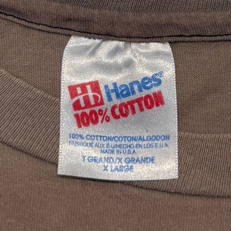 PANTERA FAR BEYOND DRIVEN HANES XL 3869