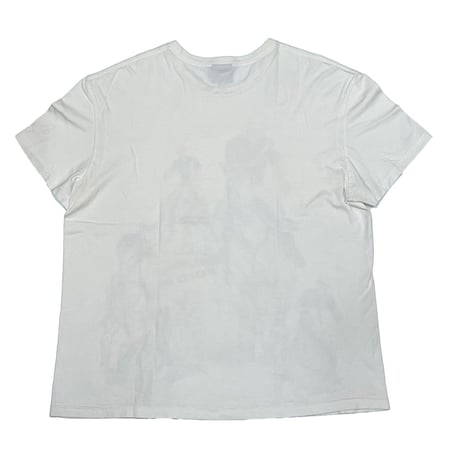 Polo by Ralph Lauren POLO RL LOGO TEE WHITE LARGE 1723