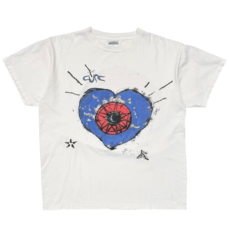 CURE WISH TOUR NORTH AMERICA SUMMER 1992 BROCKUM OSFA FITS XL 4010