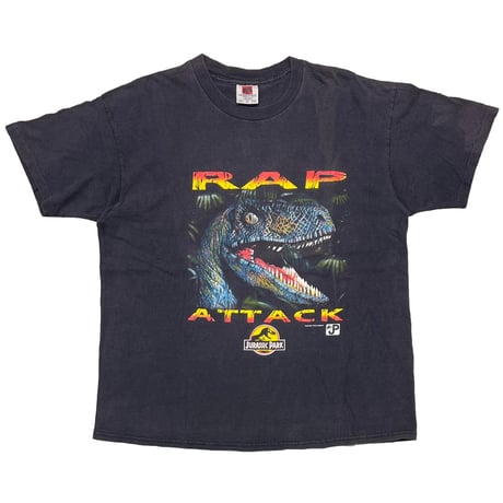 JURASSIC PARK RAP ATTACK XL 4713