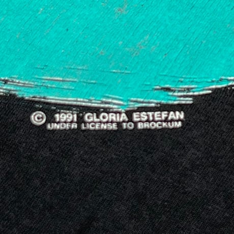 GLORIA ESTEFAN INTO THE LIGHT TOUR 1991 BROCKUM XL 5125