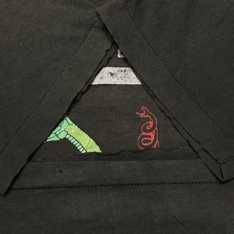 METALLICA BOOTLEG WORLD TOUR 91-92 RULES FITS XL 6877