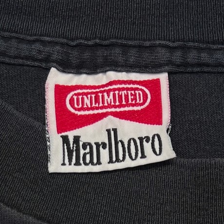 Marlboro UNLIMITED RAILROAD ABOUT ONE SIZE FITS XL 1989