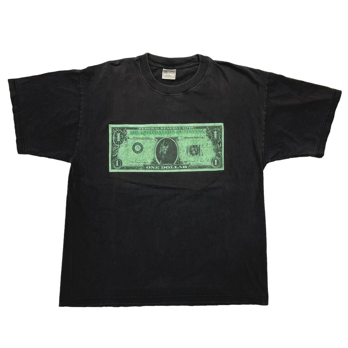 ドスペ 90s NIRVANA Unplugged BOOTLEG XL