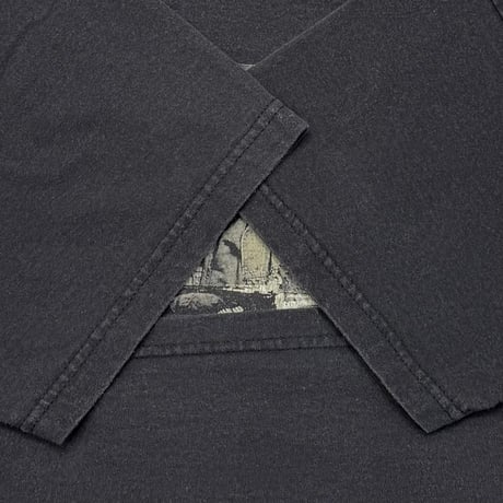 WU-TANG CLAN SQUARE MEMBER BACK LOGO POLYGRAM XL 4193