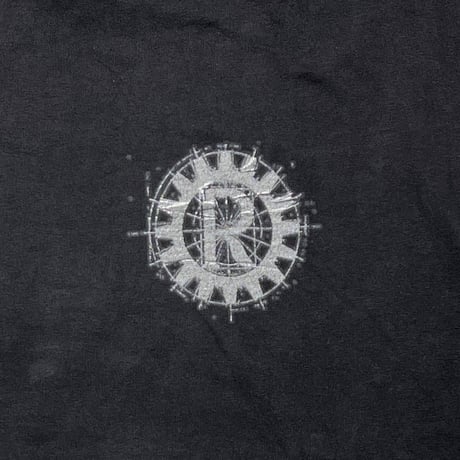 RAGE AGAINST THE MACHINE R LOGO BACK MEMBER GIANT XL 5943