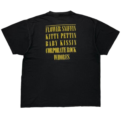 NIRVANA Y2K SMILE STEDMAN FITS XL 7280
