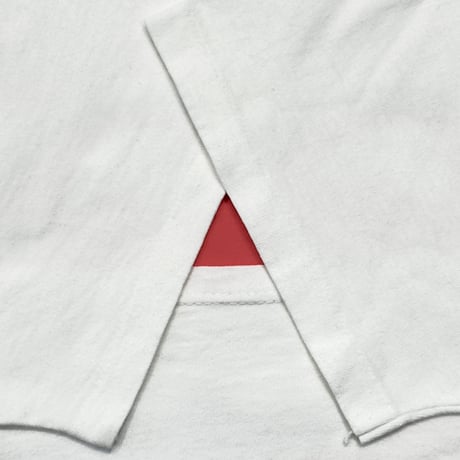 THE ROLLING STONES AMERICAN LIP & TONGUE TOUR 94/95 WHITE BROCKUM LARGE 7865