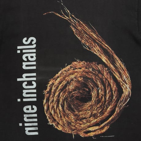 NINE INCH NAILS FURTHER DOWN THE SPIRAL FITS LARGE 0007