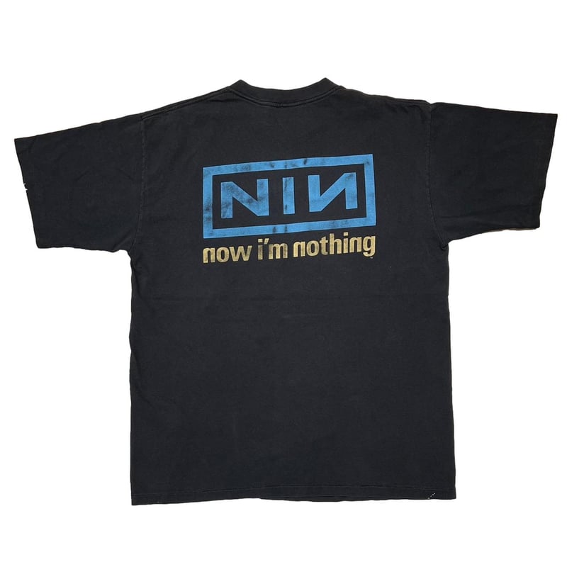 NINE INCH NAILS NOW I'M NOTHING ALL SPORT XL 16