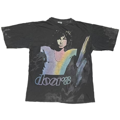THE DOORS JIM MORRISON NEON GRADETION LARGE 9908