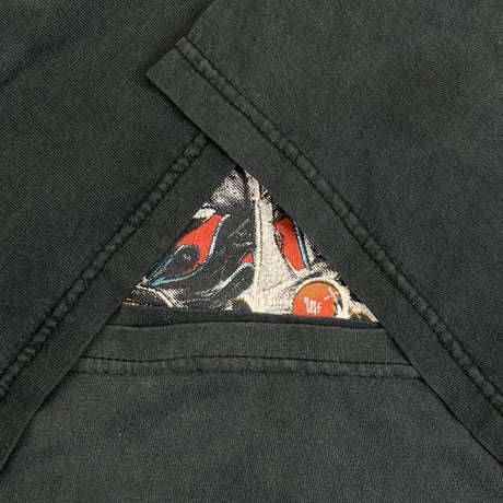 OLD & VINTAGE Haulin' Ass PIN-UP GIRL TENNESSEE RIVER FITS XL 2255