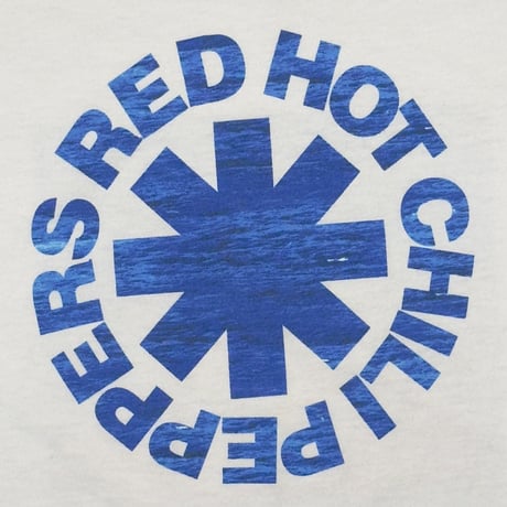 RED HOT CHILI PEPPERS 1999 CALIFORNICATION WHITE GIANT FITS XL 1227