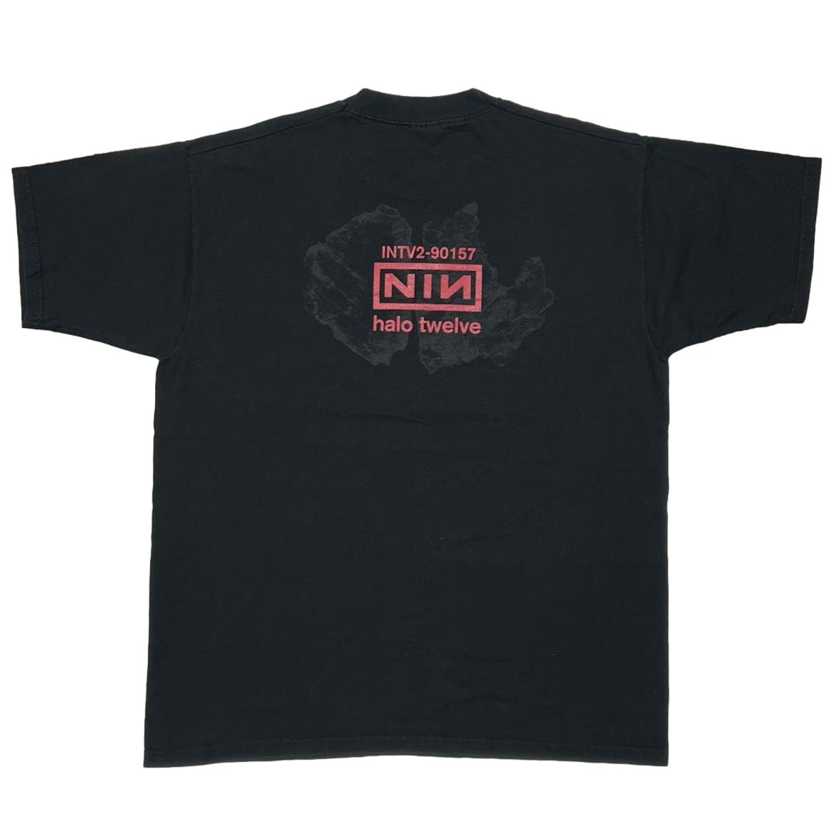 NINE INCH NAILS CLOSURE HALO TWELVE INTV2-90157