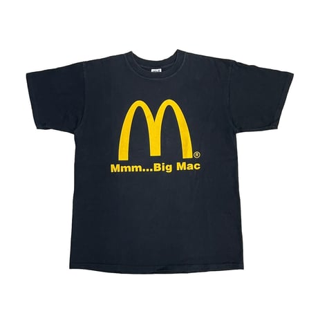 McDONALD'S BIG MAC TEE ANVIL LARGE 3111