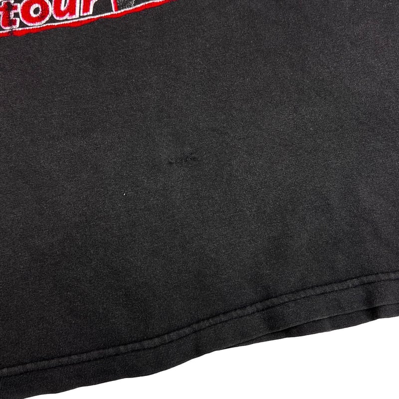 oasis FLAG LOGO on Tour BOOTLEG MURINA XL 0719