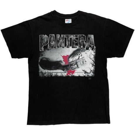 PANTERA 1994 I'M BROKEN TEE HANES LARGE 1172