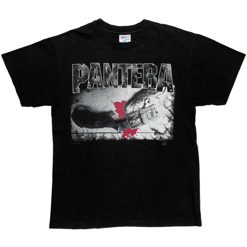 PANTERA 1994 I'M BROKEN TEE HANES LARGE 1172 |