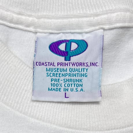 SONIC YOUTH dirty 100% 1992 WHITE LARGE 7241