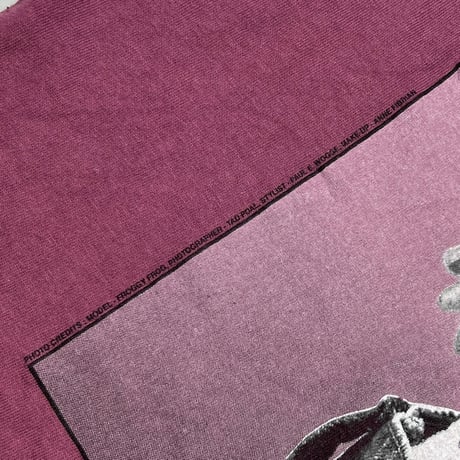 KERMIT KERMIT CLEIN CALVIN KLEIN PARODY PLUM CHANGES XL 2316
