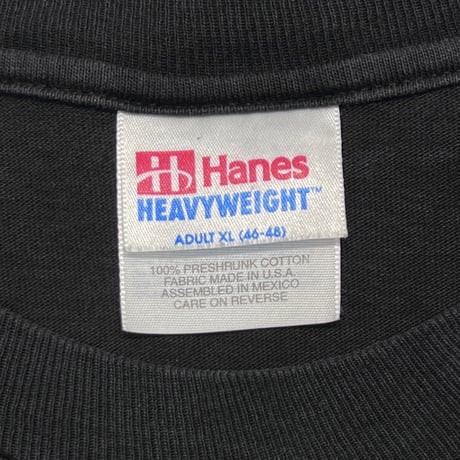 THE GOD FATHER Marlon Brando PORTRAIT Y2K HANES XL 3530