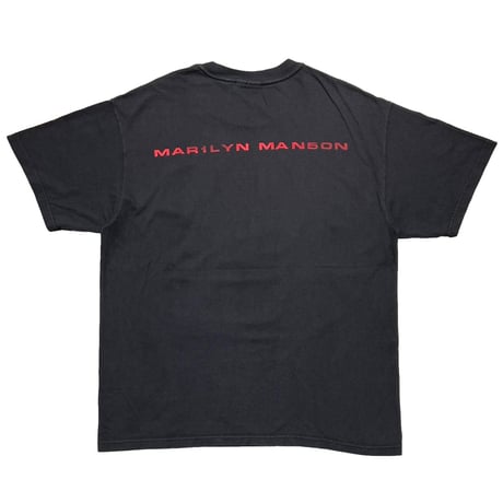 MARILYN MANSON GOD IS IN THE TV WINTERLAND LARGE 6904