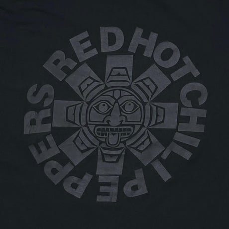 RED HOT CHILI PEPPERS AZTEK LS TONAL BLACK KUSTOM KIT FITS XL 8663