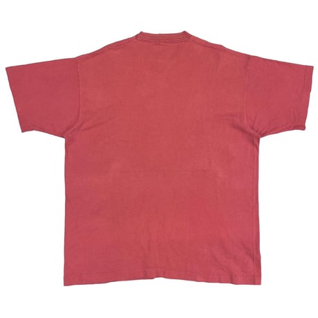 FRIENDS 1995 LOGO MOVIE PROMO FADED RED FRUIT OF THE LOOM XL 2203