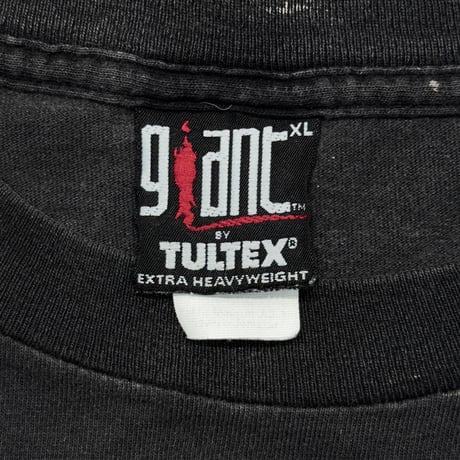NIRVANA HEART SHAPED BOX GIANT BY TULTEX XL 2189