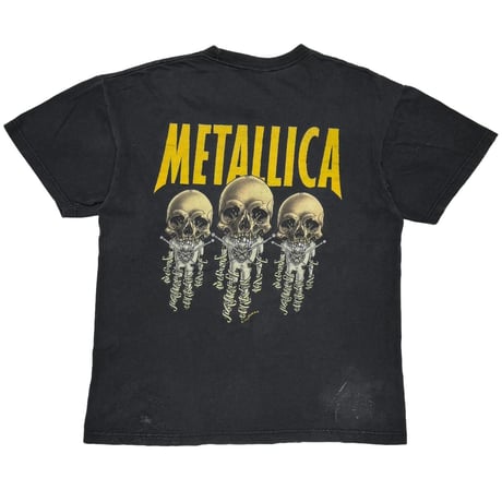 METALLICA PUSHEAD FIXXXER FITS XL 2214