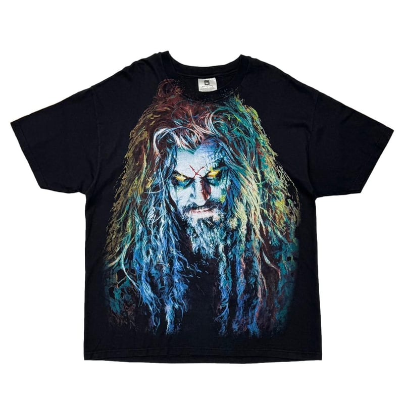 ROB ZOMBIE 100% HARD CORE WINTERLAND XL 9204 |