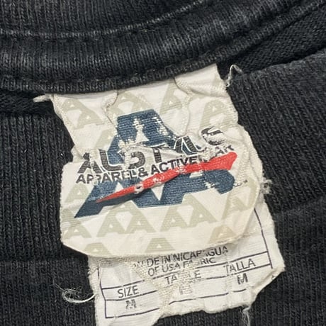 WU-TANG CLAN 00's LOGO ALSTYLE MEDIUM 8474